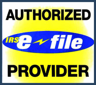 Authorized IRS Electronic File Provider